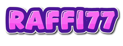 RAFFI77 LOGO